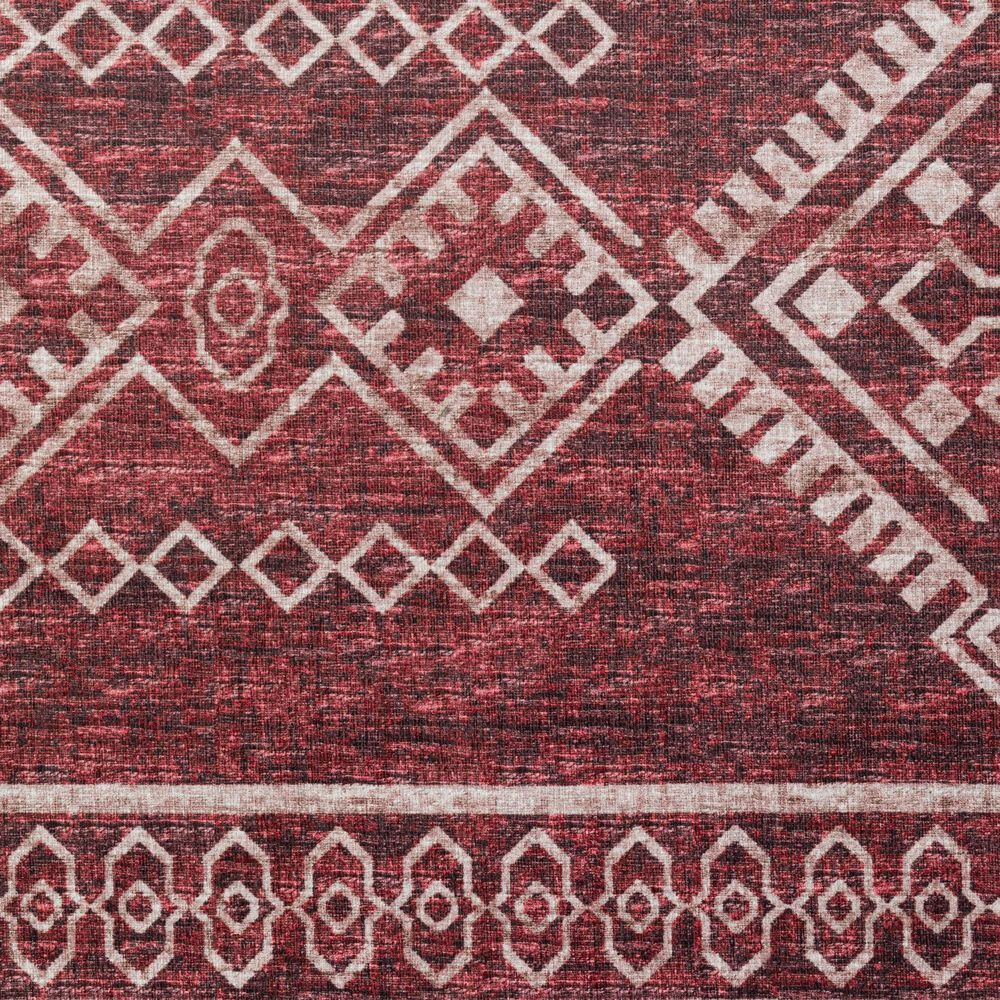 Dalyn Rug Company Sedona SN14 6&#39; x 9&#39; Paprika Indoor/Outdoor Area Rug, , large