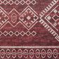 Dalyn Rug Company Sedona SN14 6" x 9" Paprika Indoor/Outdoor Area Rug, , large