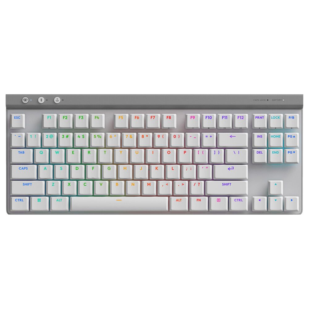 Logitech Lightspeed Gaming Keyboard Brn, , large