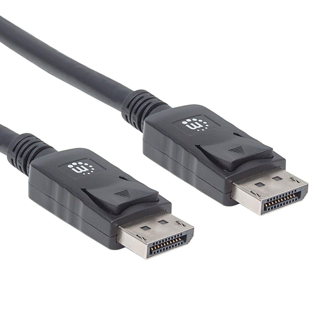 Manhattan 6.6 Ft DisplayPort Male Monitor Cable, , large