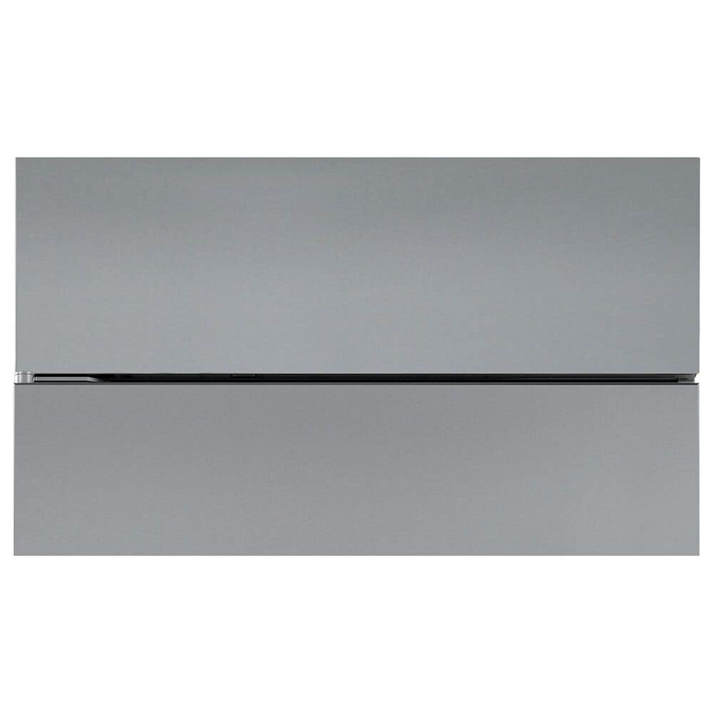 Sub-Zero Flush Inset Grille Panel in Stainless Steel, , large