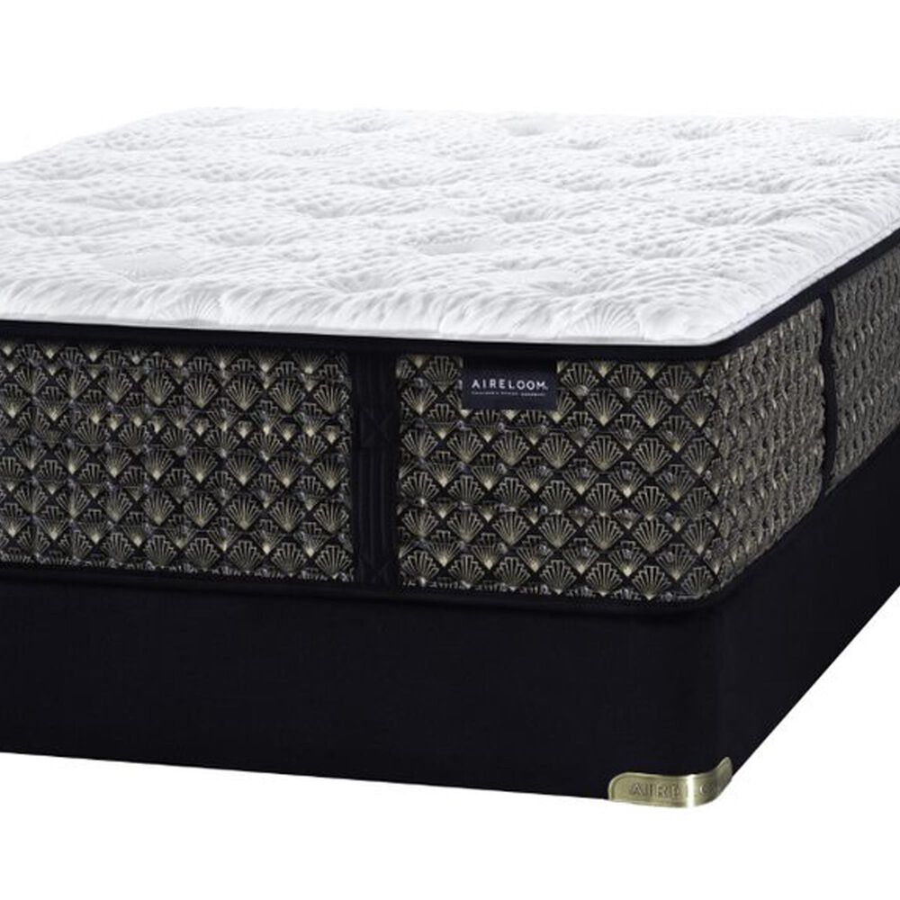 Aireloom Night Stars Streamline Plush King Mattress with Low Profile Box Spring, , large