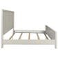 Ashley Shaybrock 3-Piece Queen Bedroom Set in Antique White and Brown, , large