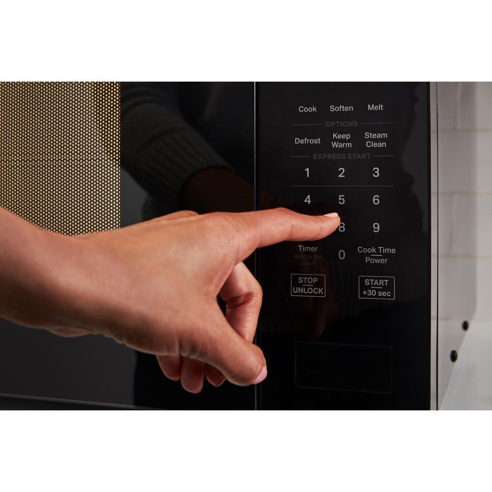 Whirlpool 2.2 Cu. Ft. Sensor Cooking Microwave in Fingerprint Resistant Stainless Steel, , large