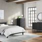 Ashley Socalle 5-Drawer Chest in Matte Black, , large