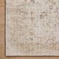 Loloi Marcella Sage and Gold 2" x 3" Area Rug, , large