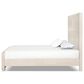 Furniture of America Hatton Cross King Panel Bed in Weathered Black, , large