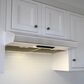 Zephyr Core Series Breeze II 30" Under-Cabinet Range Hood with Blower in Stainless Steel, , large