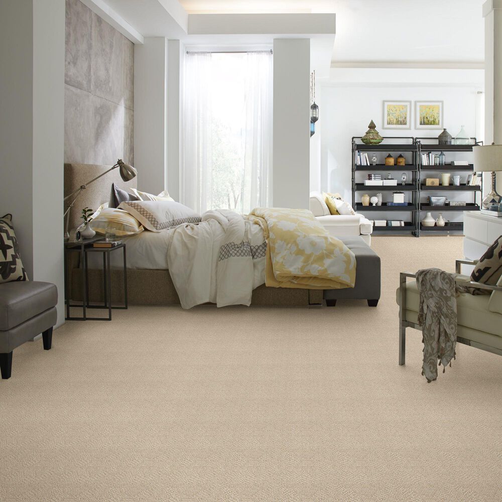 Anderson Tuftex Luna Carpet in Parchment, , large