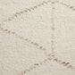 Loloi Wylder 2" x 3" Ivory and Bark Area Rug, , large
