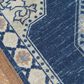 Momeni Anatolia 3"3" x 5" Navy Area Rug, , large