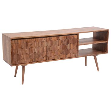 Moe"s Home Collection O2 TV Stand in Natural, , large