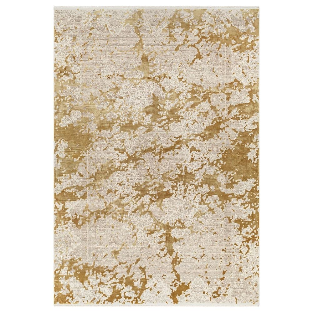 Surya Solar 3" x 8" Tan, Medium Brown, Camel, Blush and Light Beige Runner, , large