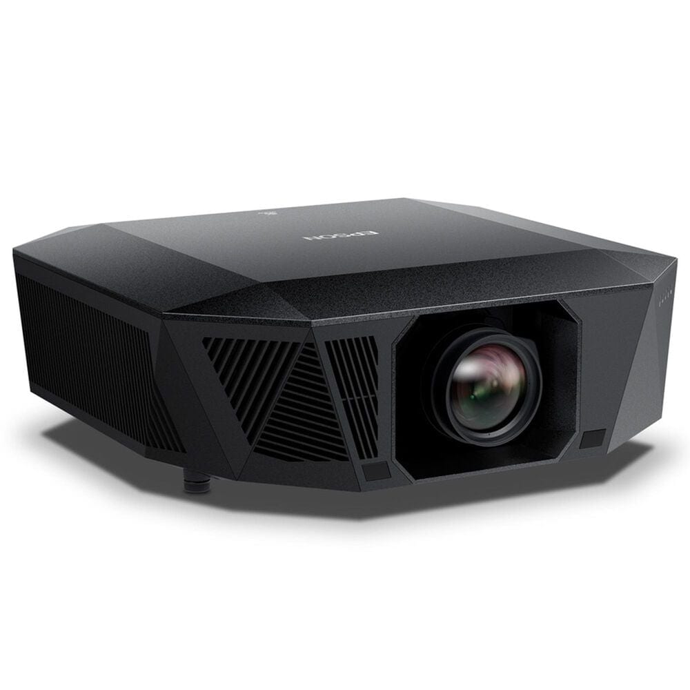 Epson QL3000 4K HDR High-Lumen 3LCD Laser Projector in Black, , large