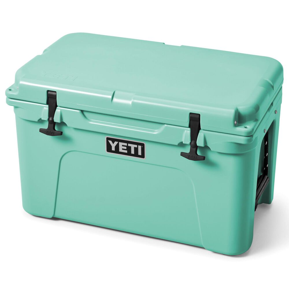 YETI Tundra 45 Hard Cooler in Seafoam, , large