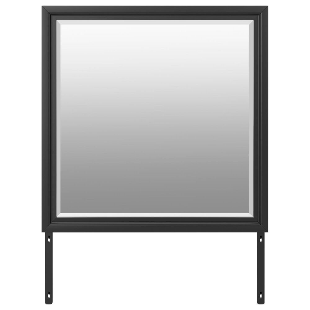 Ashley Lanolee Bedroom Mirror in Black, , large
