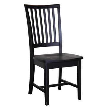 Carolina Cottage Hudson Chair in Black, , large
