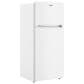 Whirlpool 16.3 Cu. Ft. Wide Top-Freezer Refrigerator with Flexi-Slide Bin in White, , large