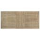 Ashley Shaybrock Dining Table in Antique White and Light Grayish Brown - Table Only, , large
