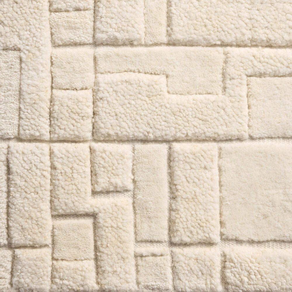 Loloi Octavia 7&#39;9&quot; x 9&#39;9&quot; Ivory Area Rug, , large