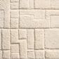 Loloi Octavia 7"9" x 9"9" Ivory Area Rug, , large