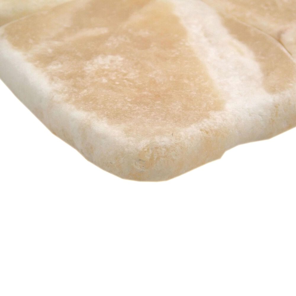 Emser Opuscar Sunrise 12" x 12" Honed Natural Stone Mosaic Sheet, , large