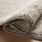 Loloi II Darby 2"7" x 8" Ivory and Stone Runner, , large