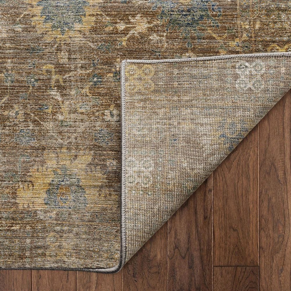 Dalyn Rug Company Aristo AR2 Chocolate 8' x 10' Area Rug, , large