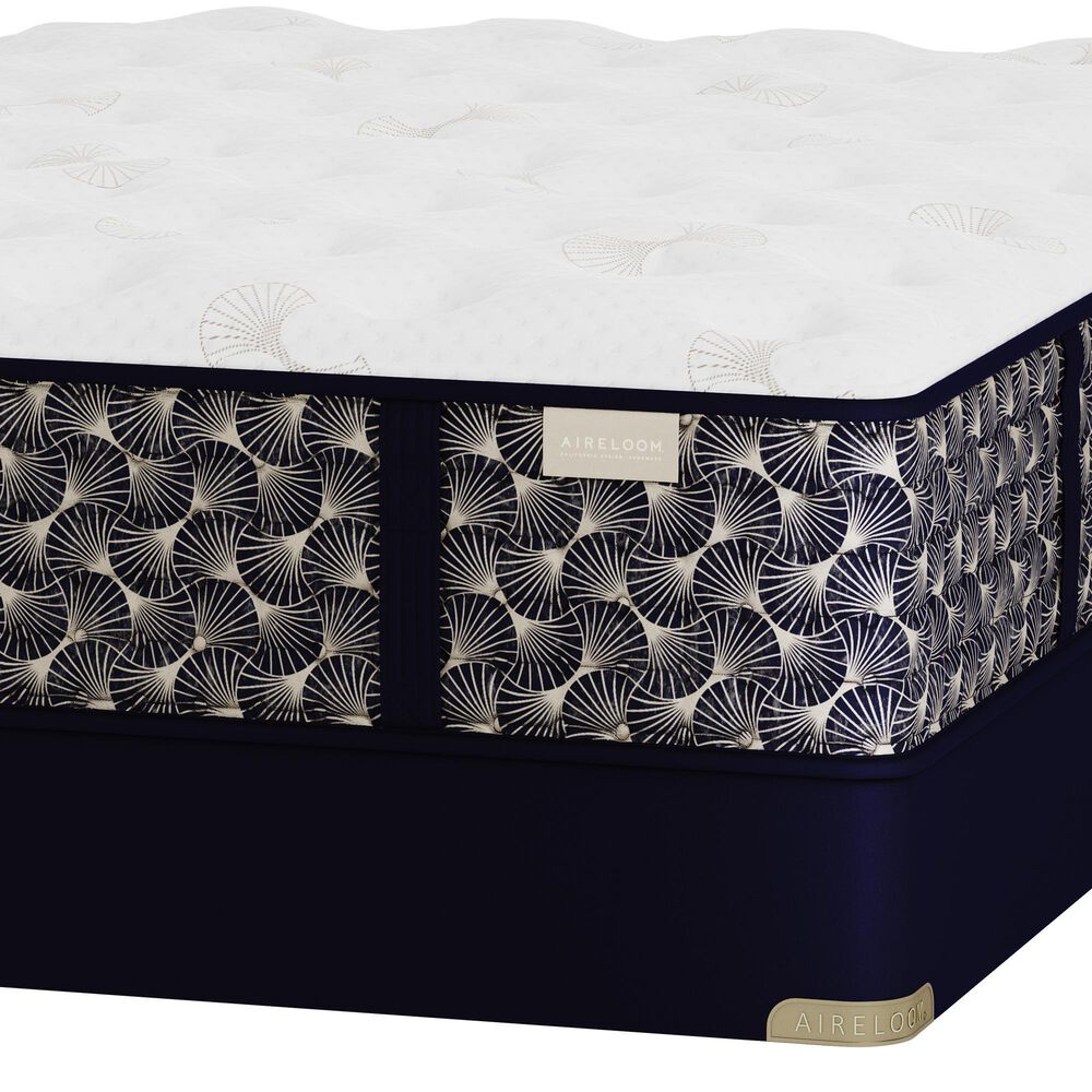Aireloom Preferred Streamline Luxury Firm Twin XL Mattress with High Profile Box Spring, , large