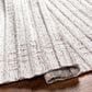 Surya Azalea Taupe, Ivory, Camel and Dark Brown 10" x 14" Area Rug, , large