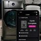 GE Profile 4.8 Cu. Ft. Ultra Fast Combo Washer/Dryer with Heat Pump In Slate, , large