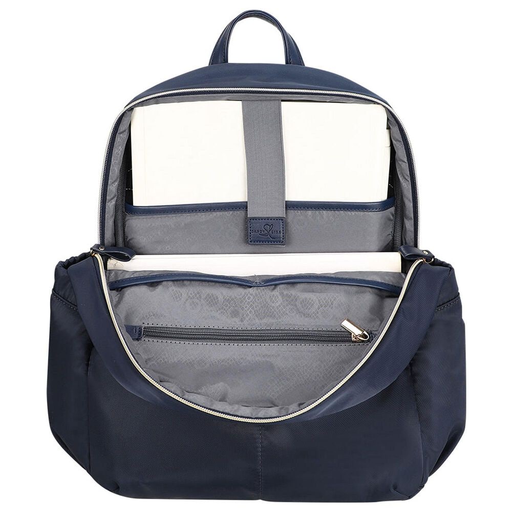 Sandy Lisa Laguna Backpack in Navy, , large