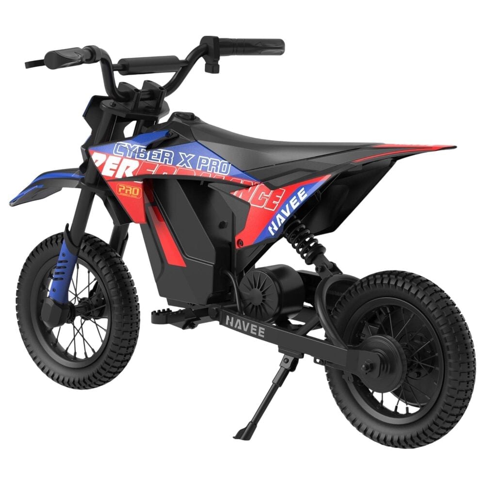 Navee Cyber X Pro Electric Bike in Black, , large