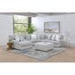 Catnapper 6-Piece Power Recliner Sectional in Moonstruck, , large