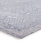 Jaipur Ballad Larkin 3" x 10" Orion Blue Runner, , large