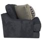 Jackson Furniture Olympus Stationary Sofa in Sapphire, , large
