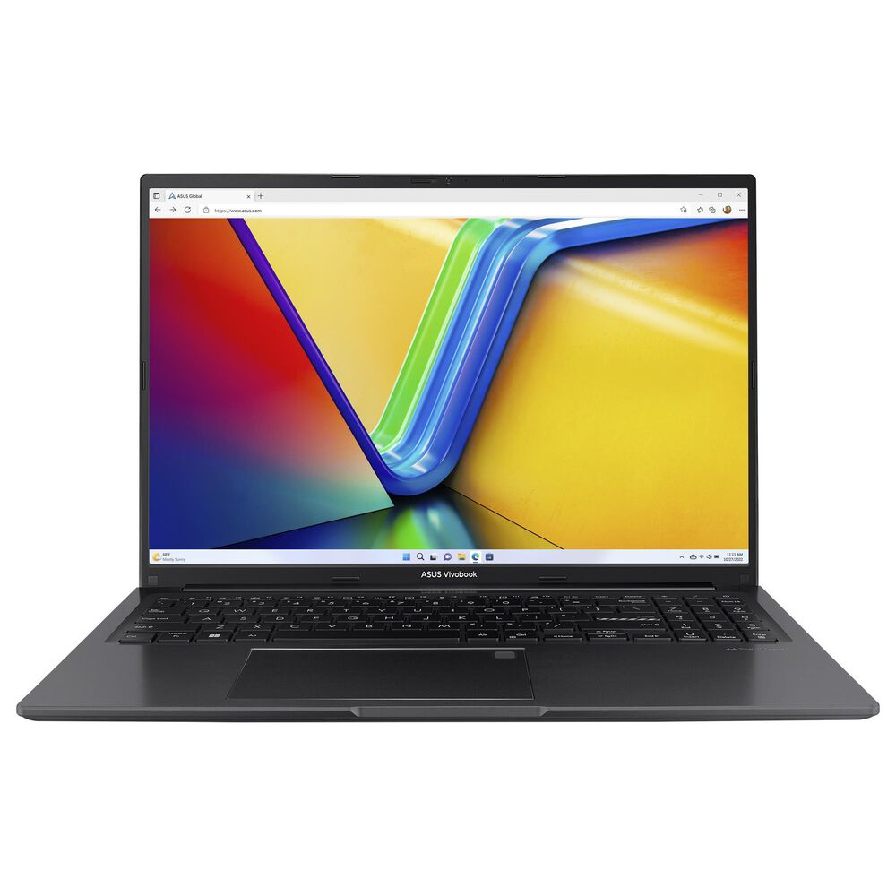 ASUS Vivobook 16" Laptop | Intel Core i5-13420H - 8GB RAM - Intel Iris Xe Graphics - 512GB SSD in Indie Black, , large