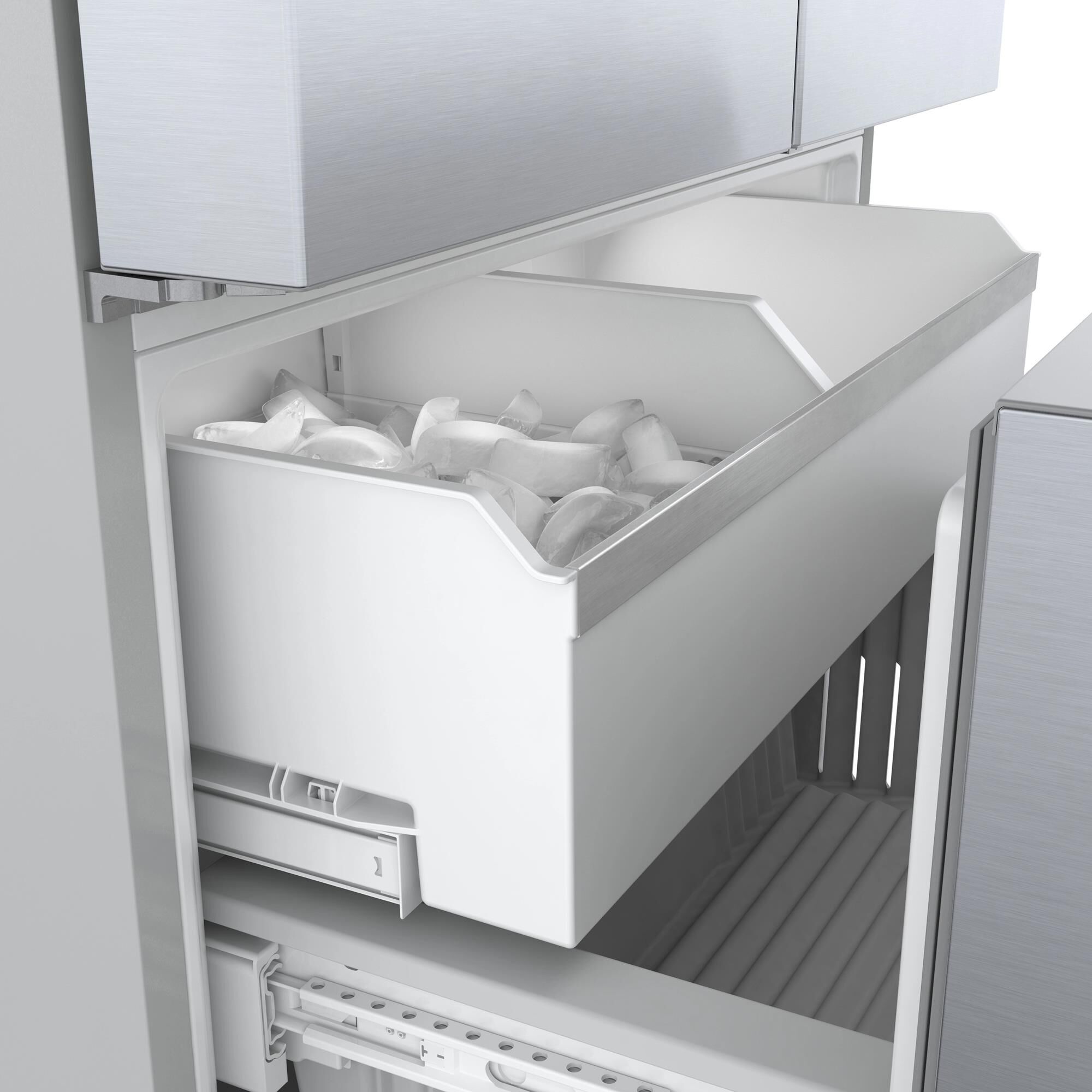 Bosch 500 series french door bottom mount refrigerator b36cd50sn store
