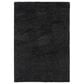 Safavieh August Shag AUG900H 10" x 14" Charcoal Area Rug, , large