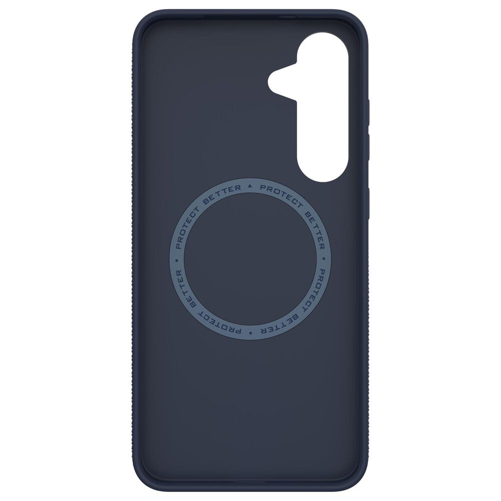 Zagg Milan Snap Opaque Case for Samsung Galaxy S25 Plus in Navy, , large