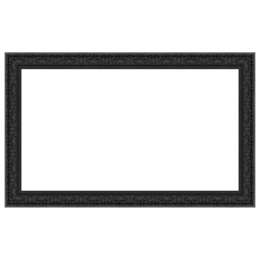 Deco TV Frames Premiere 55" Frame Bezel for Samsung the Frame TV in Tuscan Matte Black, , large