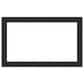 Deco TV Frames Premiere 55" Frame Bezel for Samsung the Frame TV in Tuscan Matte Black, , large