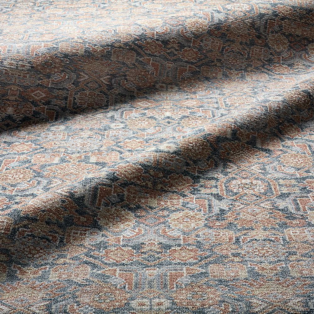 Jaipur Kindred Keiran Brown 7'6" x 9'6" Area Rug, , large