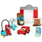 LEGO McQueen"s Visit to Doc"s Garage Building Set, , large