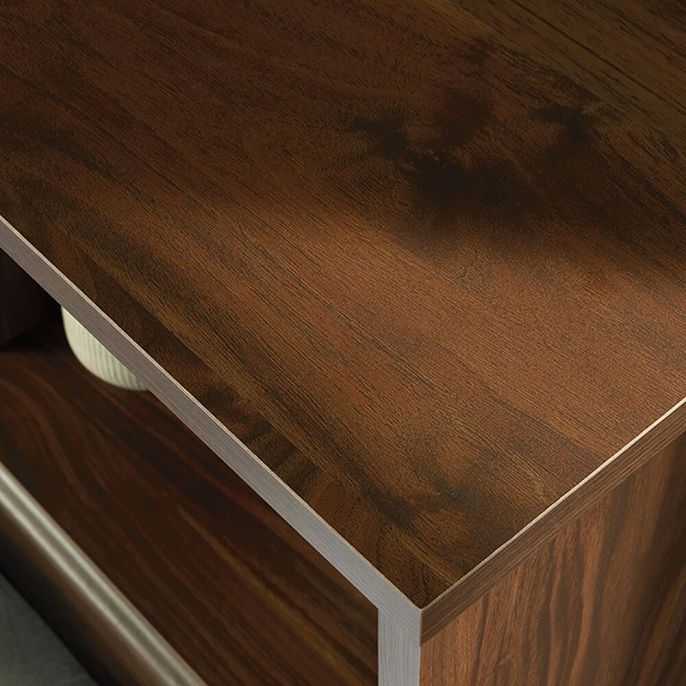 Sauder River Ranch Full/Queen Headboard in Grand Walnut, , large