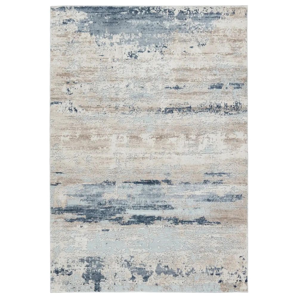 Jaipur Sundar Ronan 2"6" x 10" Vintage Khaki Runner, , large