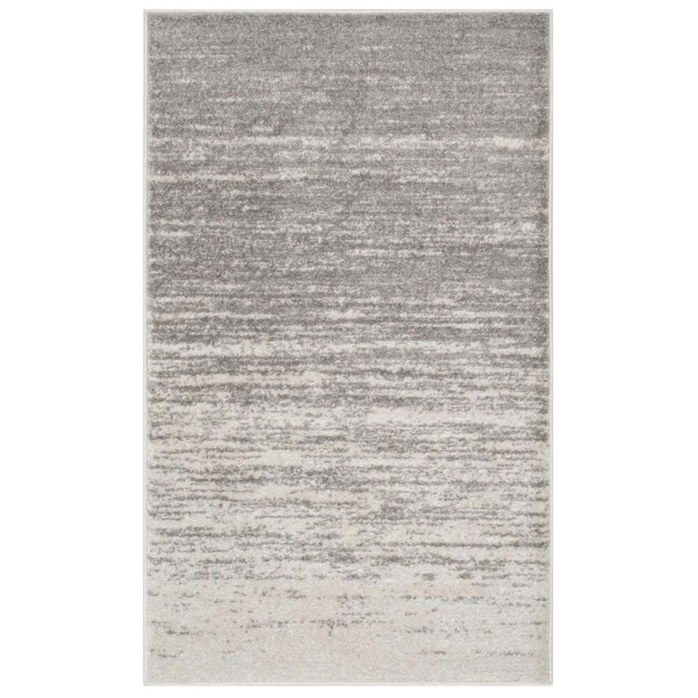 Safavieh Adirondack ADR113C 2&#39;6&quot; x 4&#39; Light Grey Runner, , large