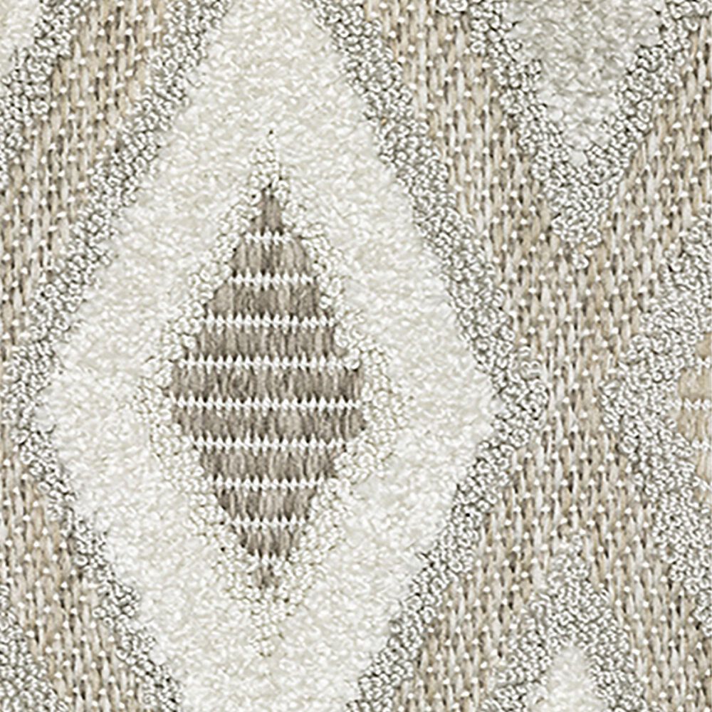 Oriental Weavers Tangier TAN02 2&#39;3&quot; x 7&#39;6&quot; Beige Runner, , large