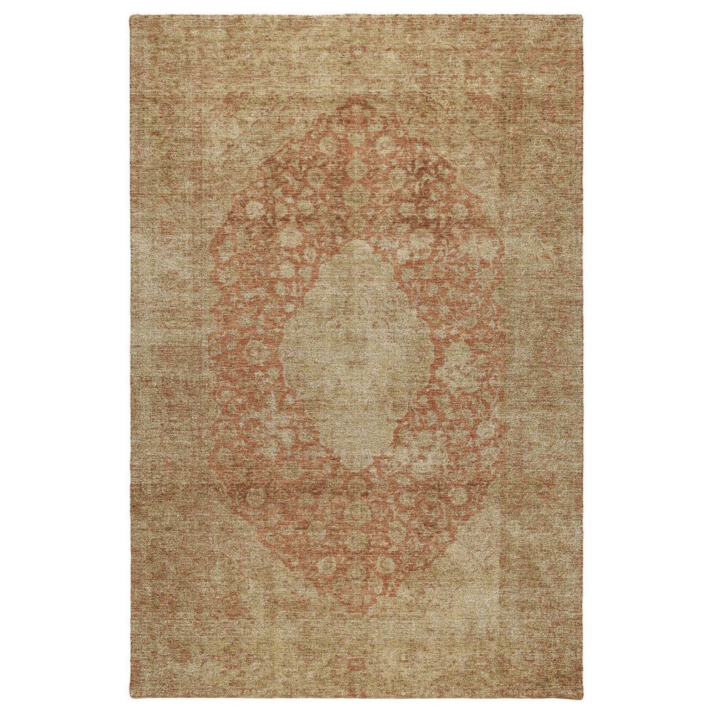 Dalyn Rug Company Tabrook TB13 Paprika 10" x 14" Area Rug, , large