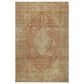 Dalyn Rug Company Tabrook TB13 Paprika 10" x 14" Area Rug, , large